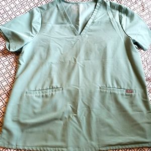 XXL Petite Fig Sea Glass Jogger Set